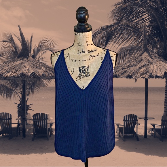 Express Knit Tank - Picture 1 of 4